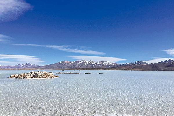 Simco, el otro proyecto de litio que podría sumar Codelco en Maricunga