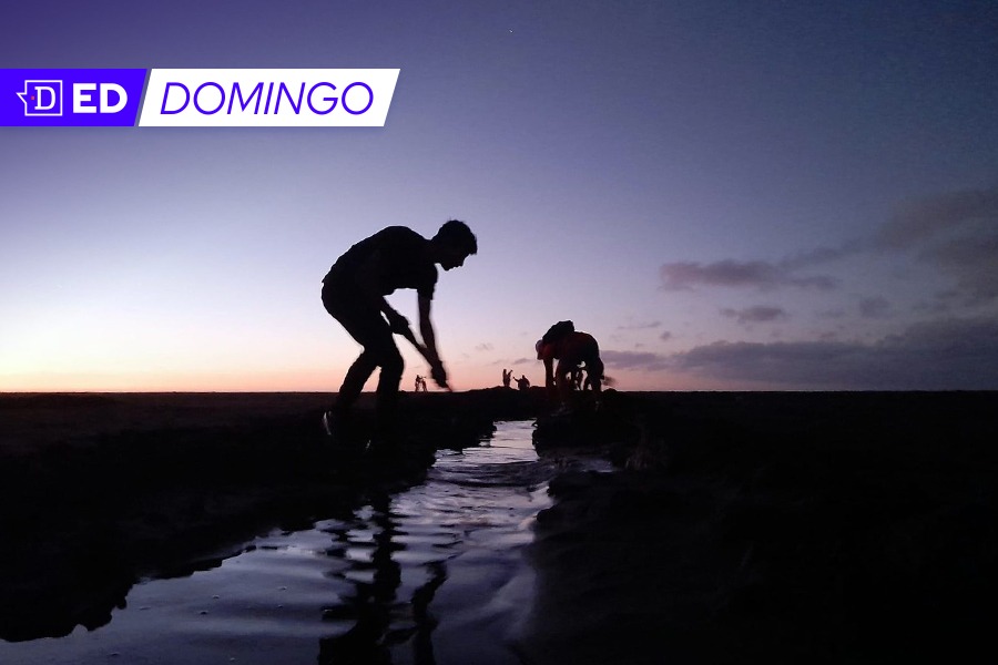 Río Maipo: la delicada situación del río que ya no logra llegar al mar