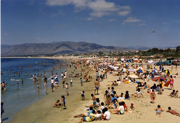 La Herradura, Guanaqueros, La Serena y Los Vilos son las playas más afectadas por la erosión