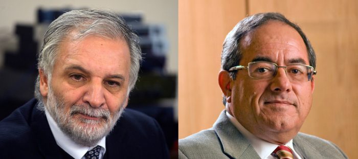 Presidente Gabriel Boric nombró a Eduardo Bitrán y Ricardo Álvarez como nuevos directores de Codelco