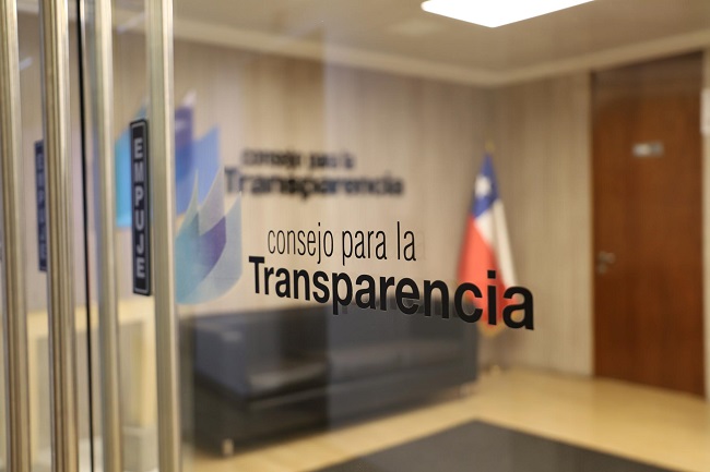 Consejo para la Transparencia funciona a “media máquina”