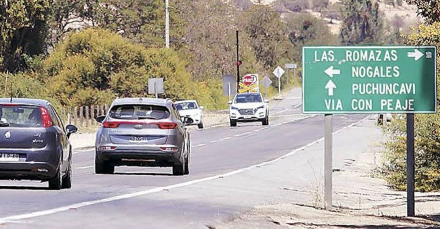 Conaf rechaza solicitud de concesionaria de ruta Nogales – Puchuncaví que busca talar árboles en peligro de extinción