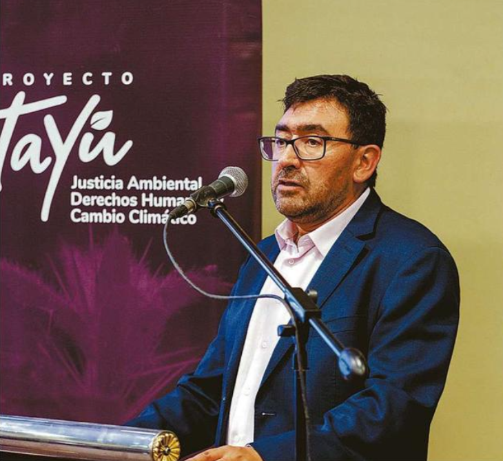 Rodrigo Herrera, director del Proyecto Tayú: “Eliminar especies exóticas e invasoras es una propuesta que ha estado en discusión”