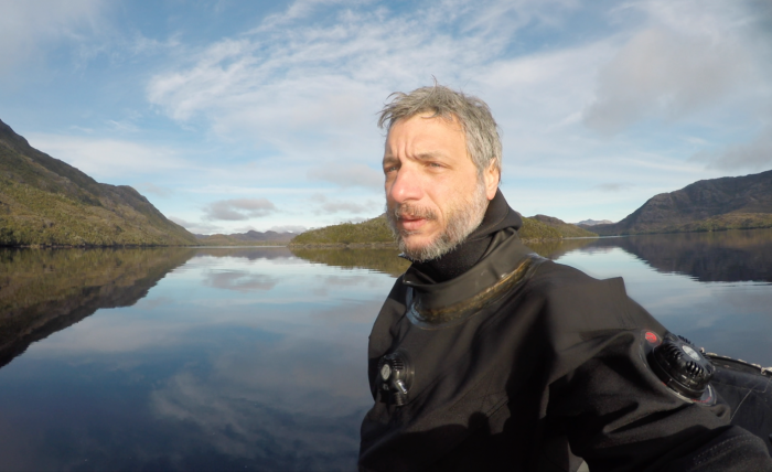 Fernando Luchsinger: “Los bosques de algas poseen mayor capacidad de absorber CO2 que los árboles”