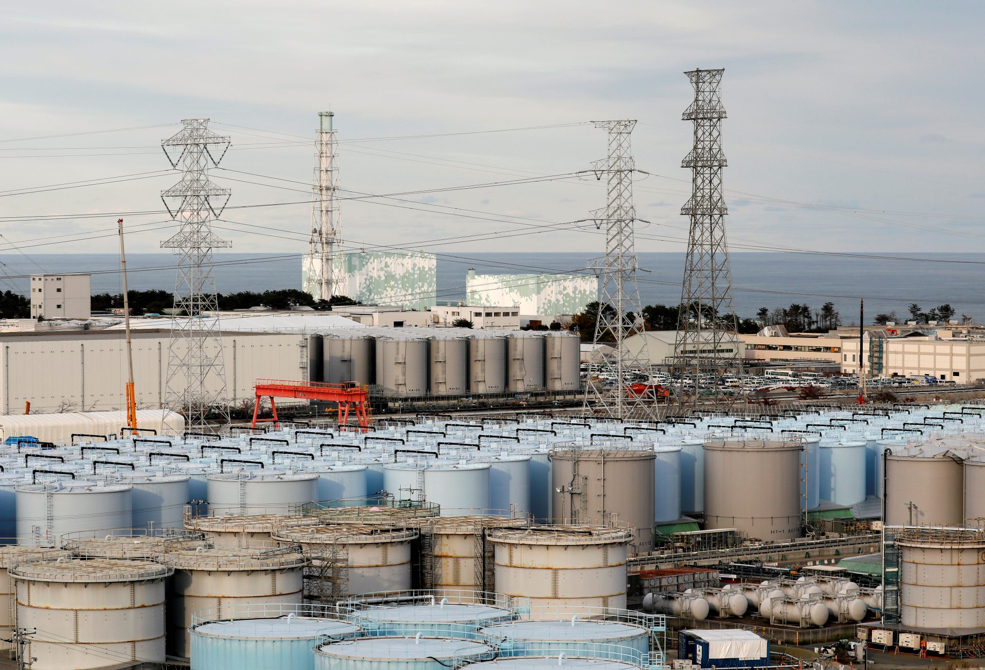 La energía nuclear, escollo en la reunión de Medio Ambiente del G7