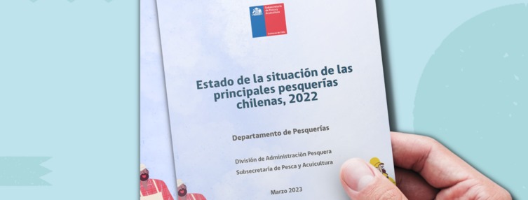 Subpesca evidencia mejoramiento en el estado anual de pesquerías