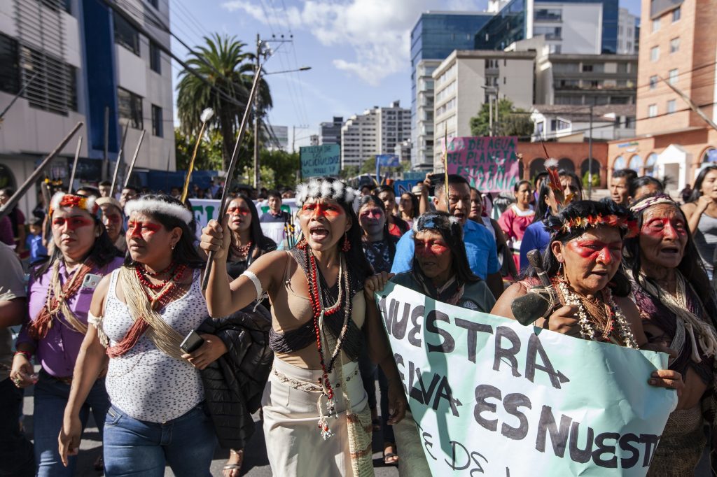 Mitad de las y los defensores de DDHH asesinados en 2022 eran defensores ambientales