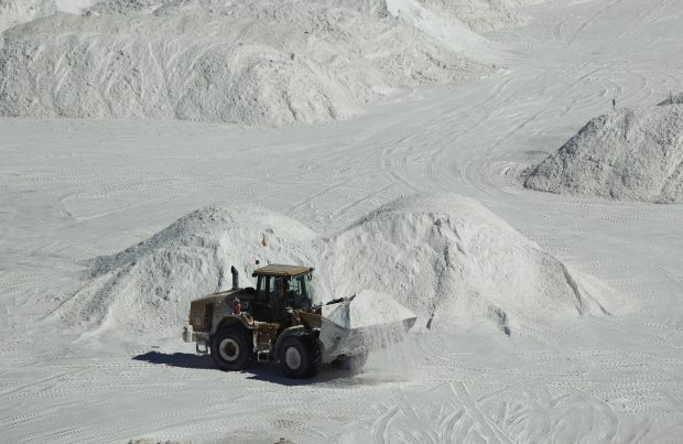 Exportaciones mineras registran relevante alza en el primer trimestre de 2023