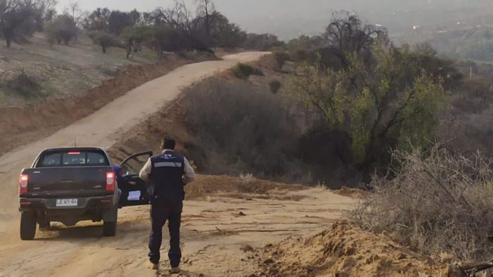 Reyes de la parcelación en guerra contra vecinos de Ocoa