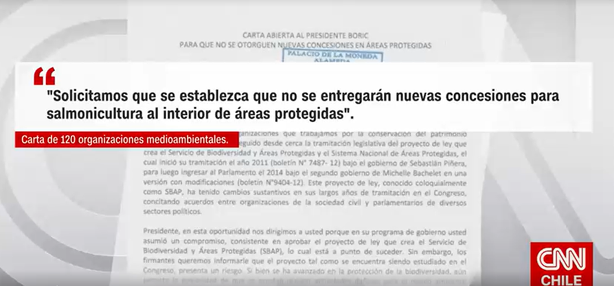 Ley SBAP en su última etapa legislativa: Las discusiones que surgen entorno a la producción y protección del ecosistema