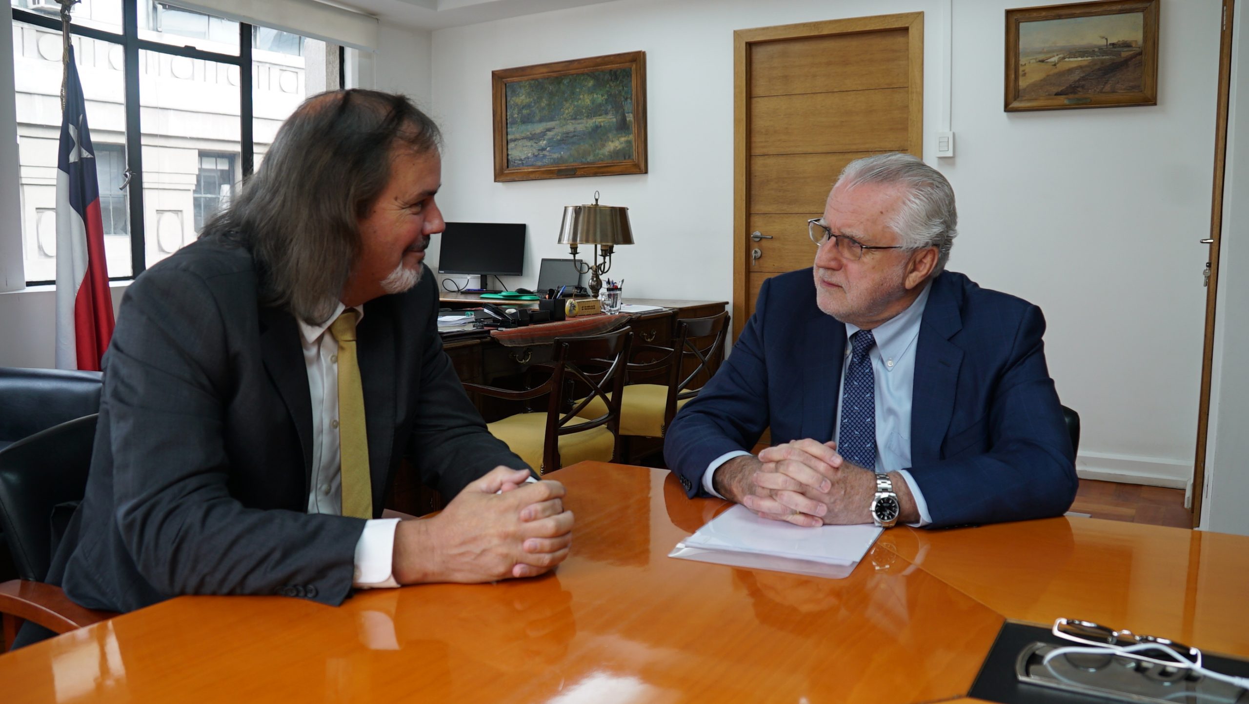 Corfo plantea siete condiciones a Codelco en su mandato para negociar el ingreso del Estado al Salar de Atacama