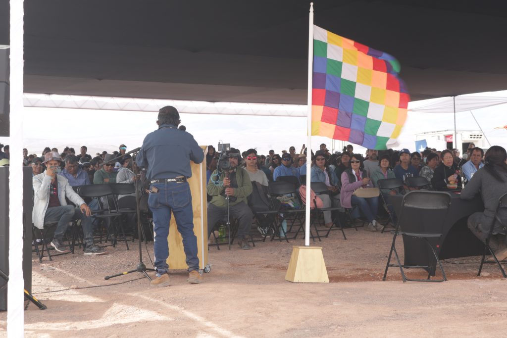 Consejo de Pueblos Atacameños emplazó al Presidente Boric a dialogar con las comunidades y recoger sus demandas territoriales por la Estrategia Nacional del Litio
