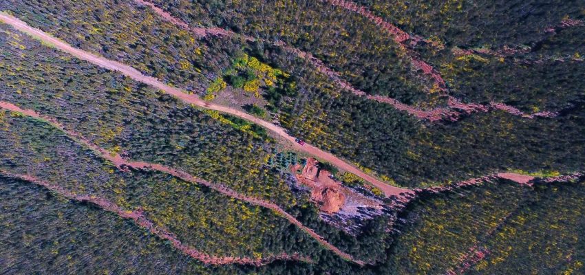 Penco en la mira de la minería: Proyecto de tierras raras ingresó a tramitación ambiental