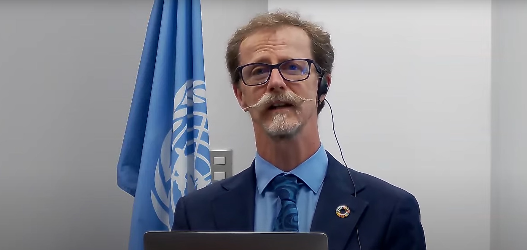 Tras visita de diez días a Chile: Relator ONU, David Boyd propone aumentar los recursos del Ministerio de Medioambiente