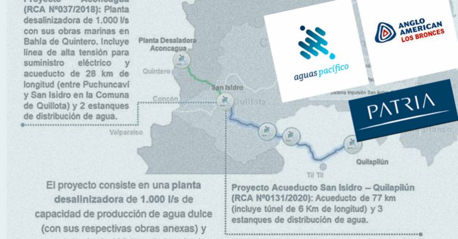 No solo Anglo celebra: luz verde a Los Bronces permite principal proyecto en Chile de Patria, la firma que compró Moneda Asset Management