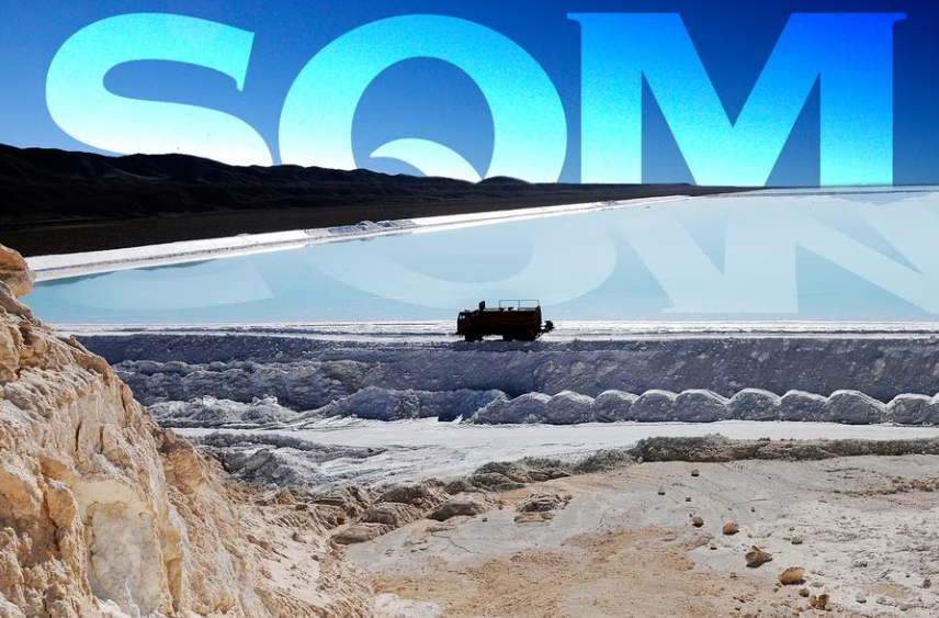 SII vs. SQM: autoridad exige a minera pagar royalty de años tributarios 2020, 2021 y 2022