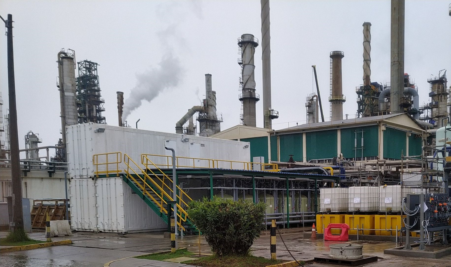 SMA formula cargo grave contra ENAP por superar límite de emisiones establecido en el Plan de Descontaminación de Concón, Quintero y Puchuncaví