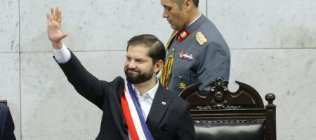 Gabriel Boric Cuenta Pública 2023
