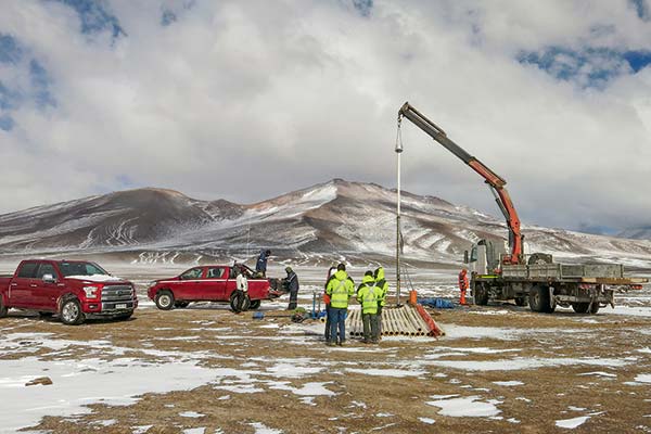 Minera CleanTech prueba con éxito extracción directa de litio y alista inversiones por US$ 1.200 millones