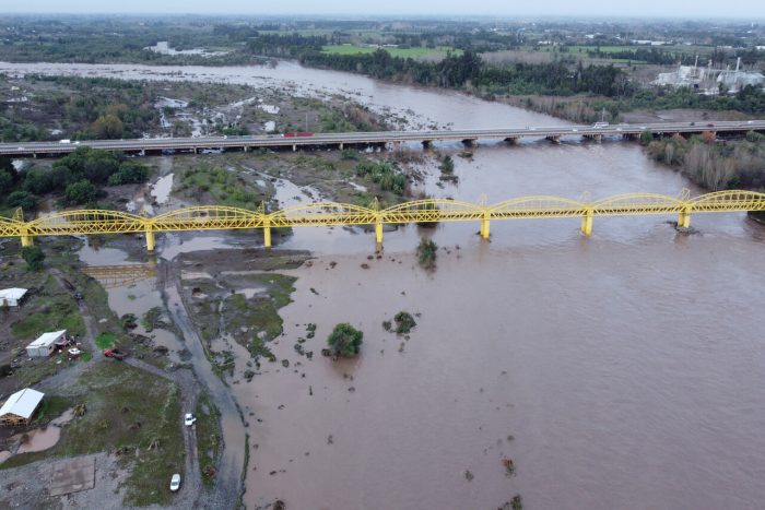 El superávit de lluvias de este año ha interrumpido la megasequía que afecta a Chile