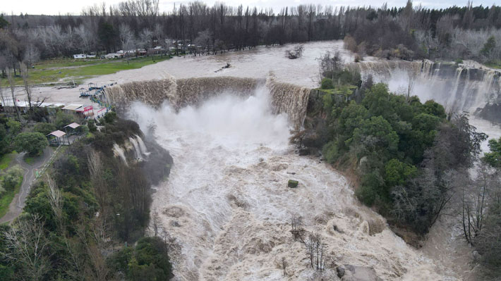 Escenario hídrico tras lluvias: Acumulación en embalses sube un 34% y 14 estaciones registran superávit de precipitaciones