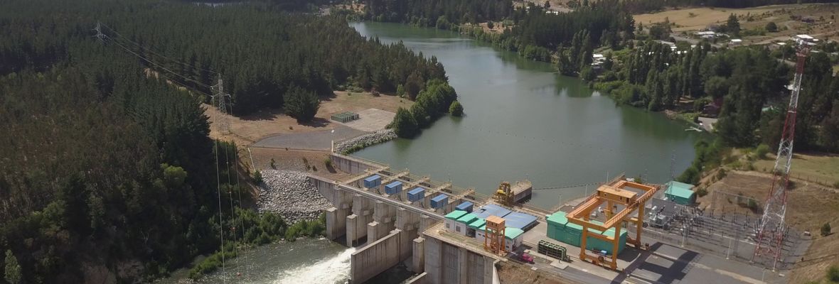 Juicio por daño ambiental contra hidroeléctrica en el río Laja llega a etapa final