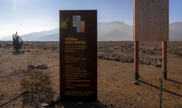 Primer Tribunal Ambiental admite a trámite reclamación de Andes Iron por proyecto Dominga