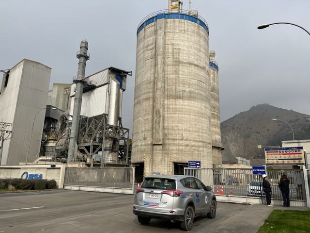 SMA formula cargos contra tres empresas de la Región Metropolitana por incumplimientos al Plan de Descontaminación Atmosférica
