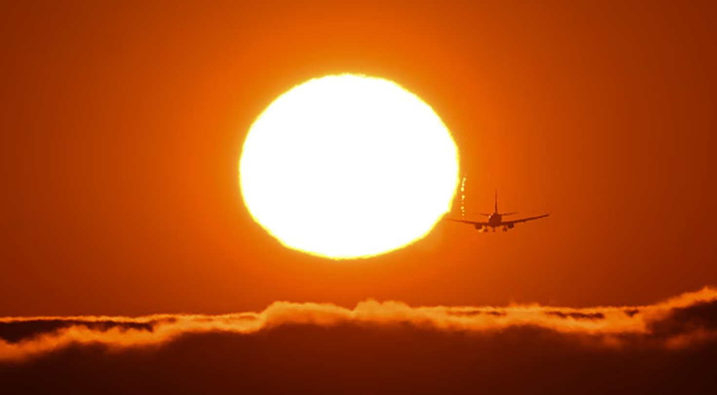 El planeta registró su día más caluroso esta semana y el récord se romperá una y otra vez, advierten los científicos