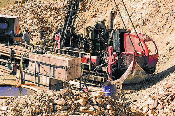 Canadiense Los Andes Copper evalúa venta de yacimiento en Chile para obtener financiamiento