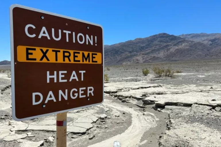 Científicos aseguran que estas olas de calor global serían casi imposibles sin el cambio climático
