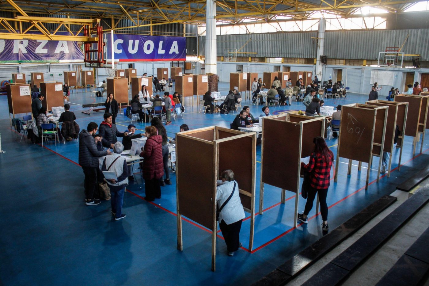 Chile discute una nueva Constitución con un papel limitado para el ambiente