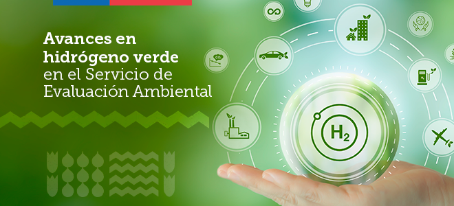 Servicio de Evaluación Ambiental se anticipa y prepara a sus equipos para el ingreso de proyectos de hidrógeno verde