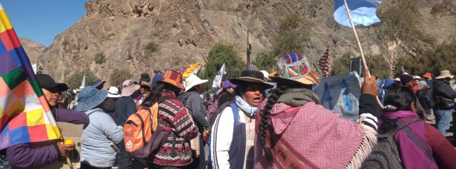 Minería del litio: el motor que enciende la revuelta de los pueblos indígenas en el norte de Argentina