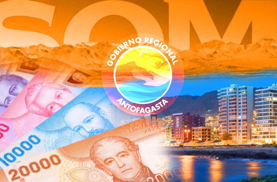 Convenios era Piñera: Gobierno Regional de Antofagasta recibió 103 mil millones de pesos en aportes de SQM