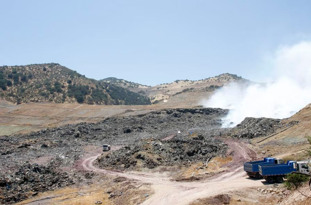 SMA aplica multa contra al relleno sanitario Santa Marta por generar daño ambiental tras el deslizamiento y posterior incendio del relleno ocurrido en 2016