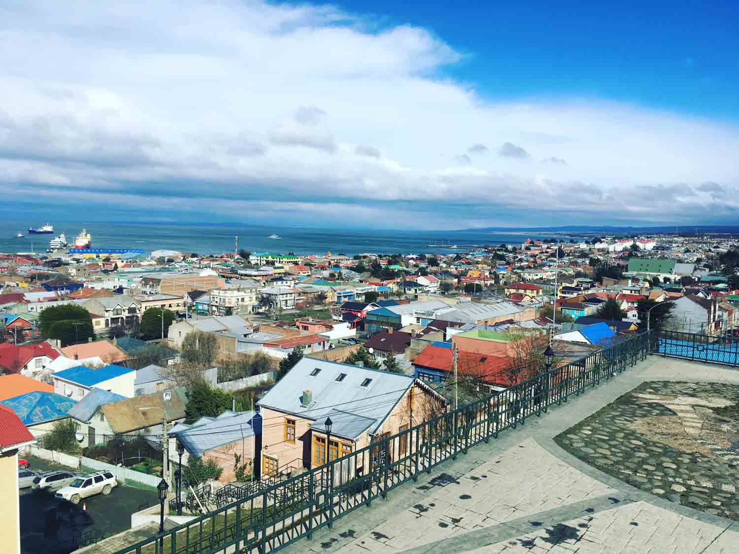 El futuro del sur de Chile como exportador de hidrógeno verde: explorando el impacto del tráfico marítimo en el estrecho de Magallanes