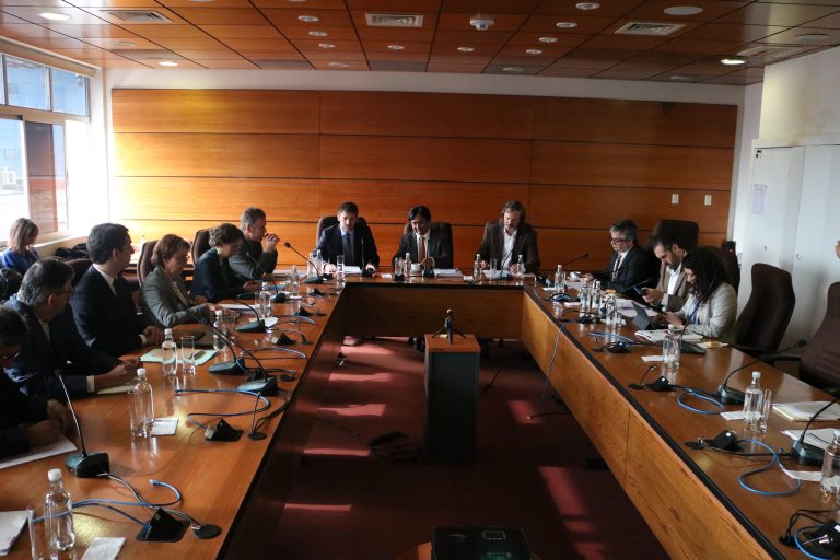 Comité Interministerial de Hidrógeno Verde sesiona en Antofagasta y revisa avances en el desarrollo de la industria