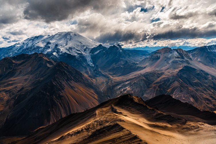 La sobreexplotación del Maipo, el principal río de Chile, lo puede acabar matando