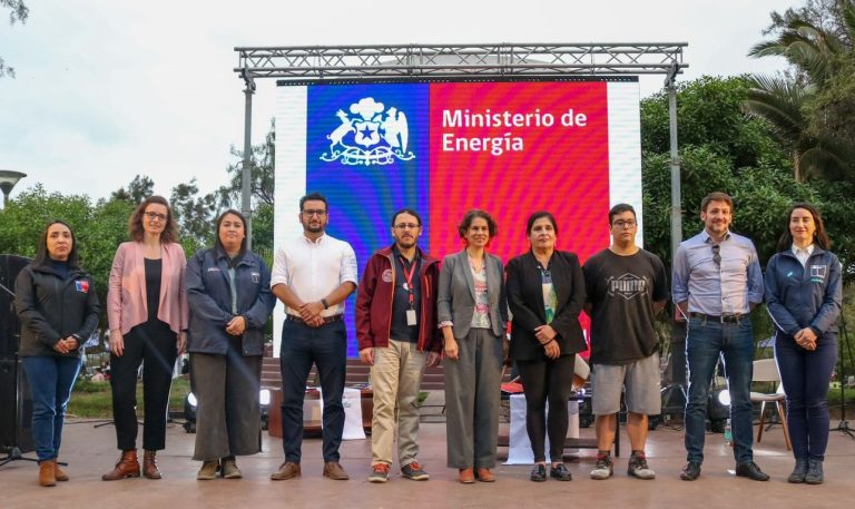 Energía y Medio Ambiente dan a conocer Plan de Transición Socioecológica Justa para Tocopilla