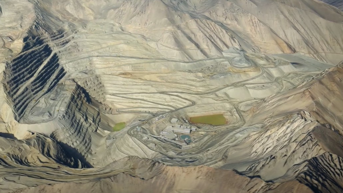 Fallecen dos trabajadores en accidente en la minera Los Bronces de Anglo American