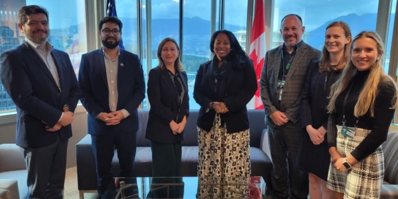 Chile es parte de histórico acuerdo en la asamblea del GEF: $160 millones dólares para el Fondo Global para la Biodiversidad