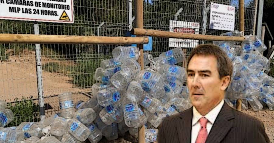 Minera de los Luksic demanda por $942 millones a vecinos de Choapa Viejo por toma de instalaciones que acusan ser contaminantes