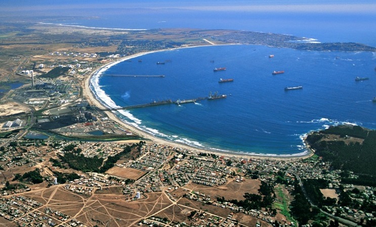 Bahía de Quintero y Puchuncaví: Cuál será el impacto de las inéditas normas secundarias para medir la calidad del agua y sedimentos