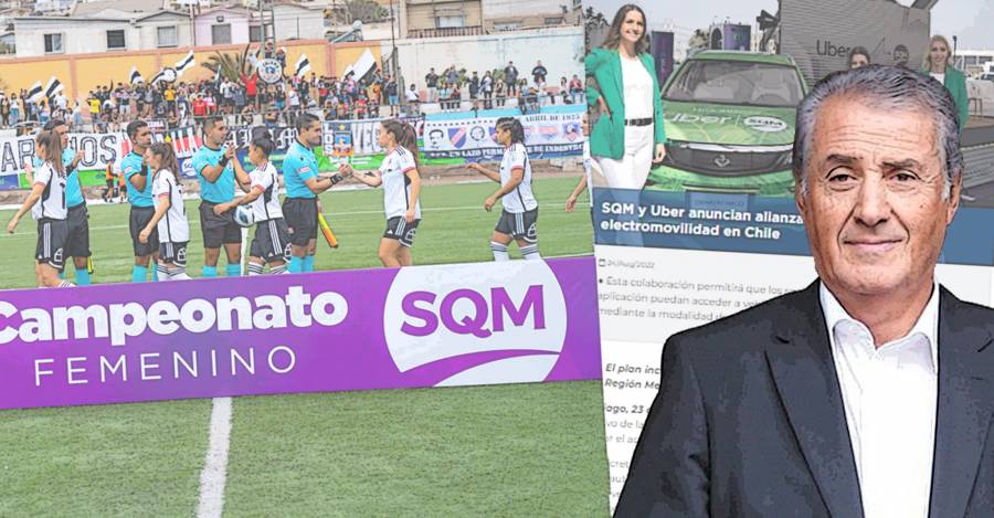 El creciente gasto en publicidad de SQM en los últimos años: US$ 3,6 millones sólo en el primer semestre de 2023