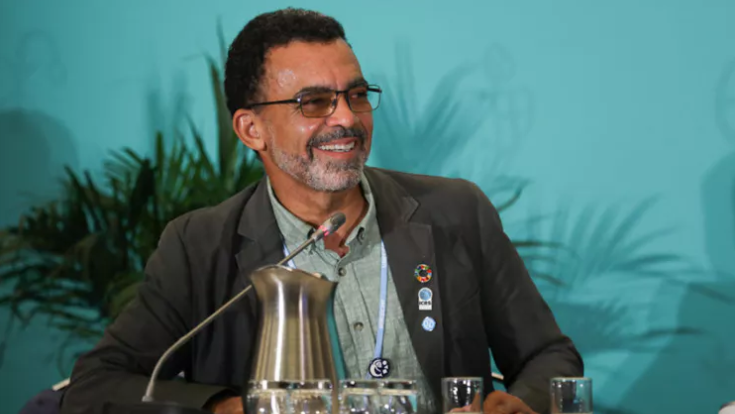 David Obura se pone al frente de la IPBES denunciando los negocios de quienes «no reconocen los límites del planeta»
