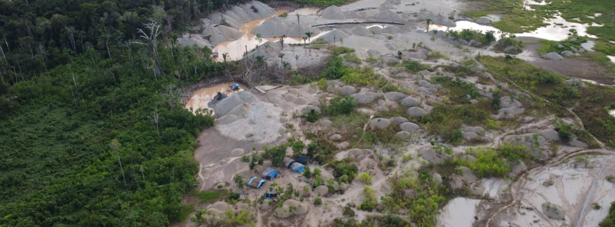 Ríos en riesgo: minería provoca cambios profundos en afluentes de todo el mundo | ESTUDIO
