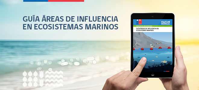 SEA publica nueva «Guía áreas de influencia en ecosistemas marinos»