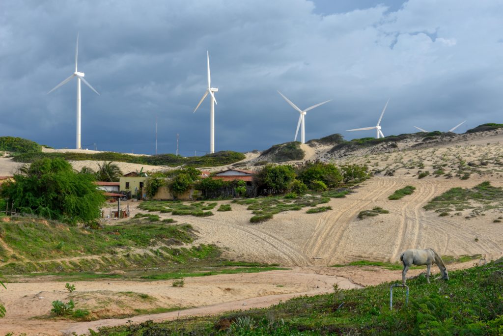 La UE estrecha lazos con América Latina en su transición energética