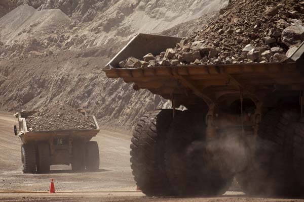 Accidentes fatales en minería igualan cifra de 2022 y se concentran en grandes operaciones